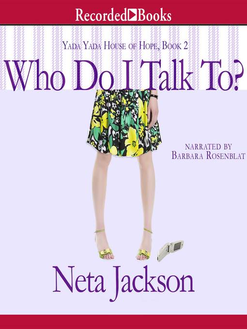 Title details for Who Do I Talk To? by Neta Jackson - Available